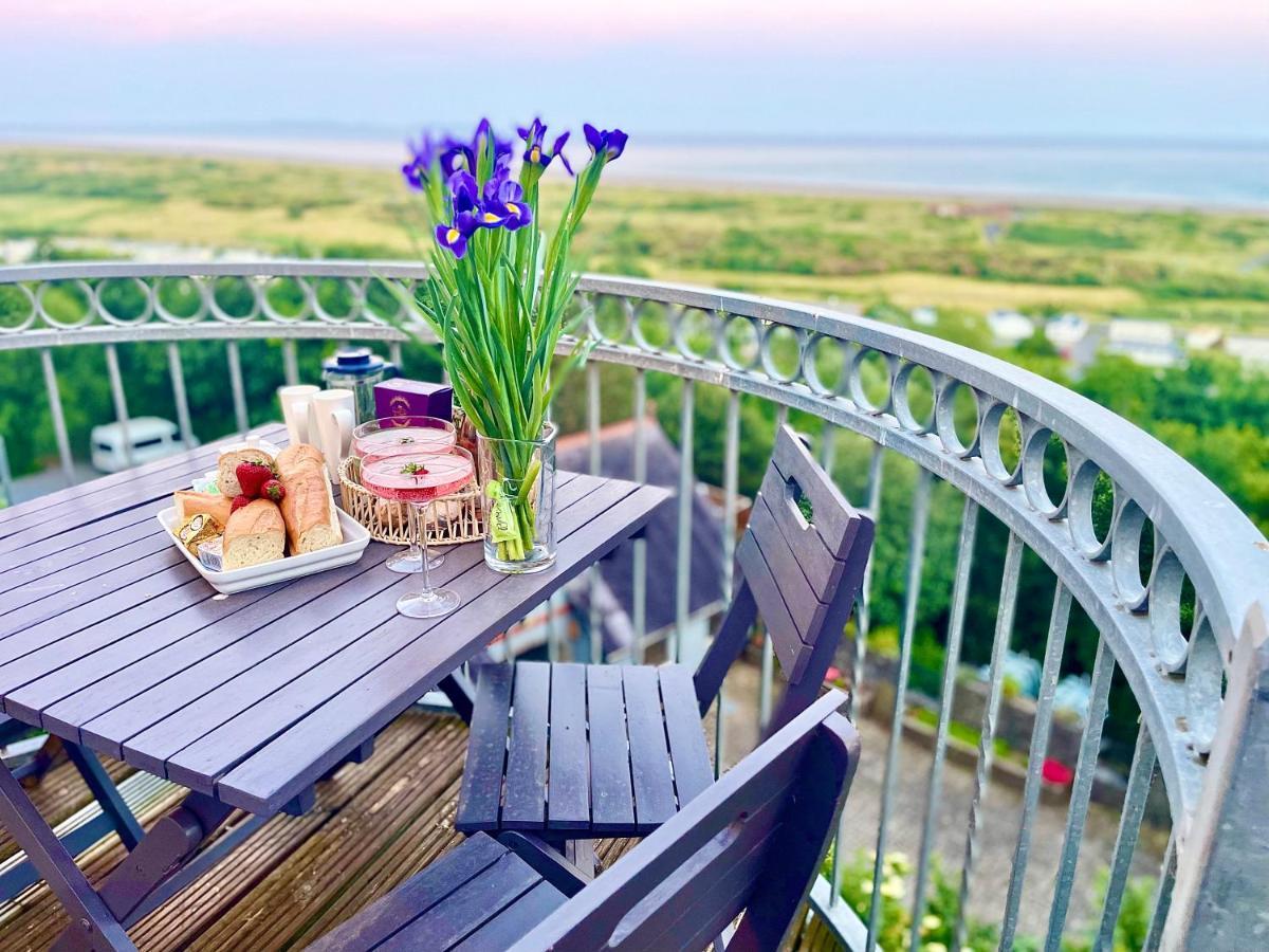 The Mermaids Watch Pendine Dog Friendly With Cymru Holidays מראה חיצוני תמונה