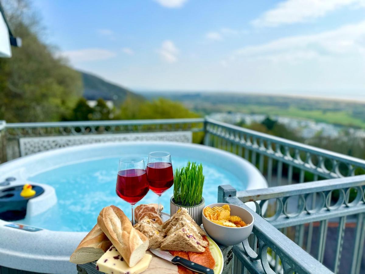 The Mermaids Watch Pendine Dog Friendly With Cymru Holidays מראה חיצוני תמונה